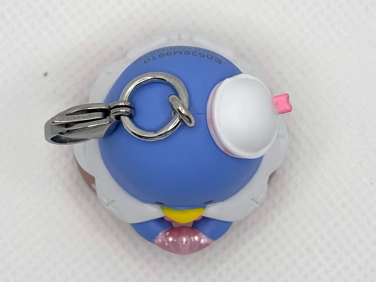 ガチャガチャ「サンリオキャラクターズ 星色天使チャーム キャンディピンクver.」