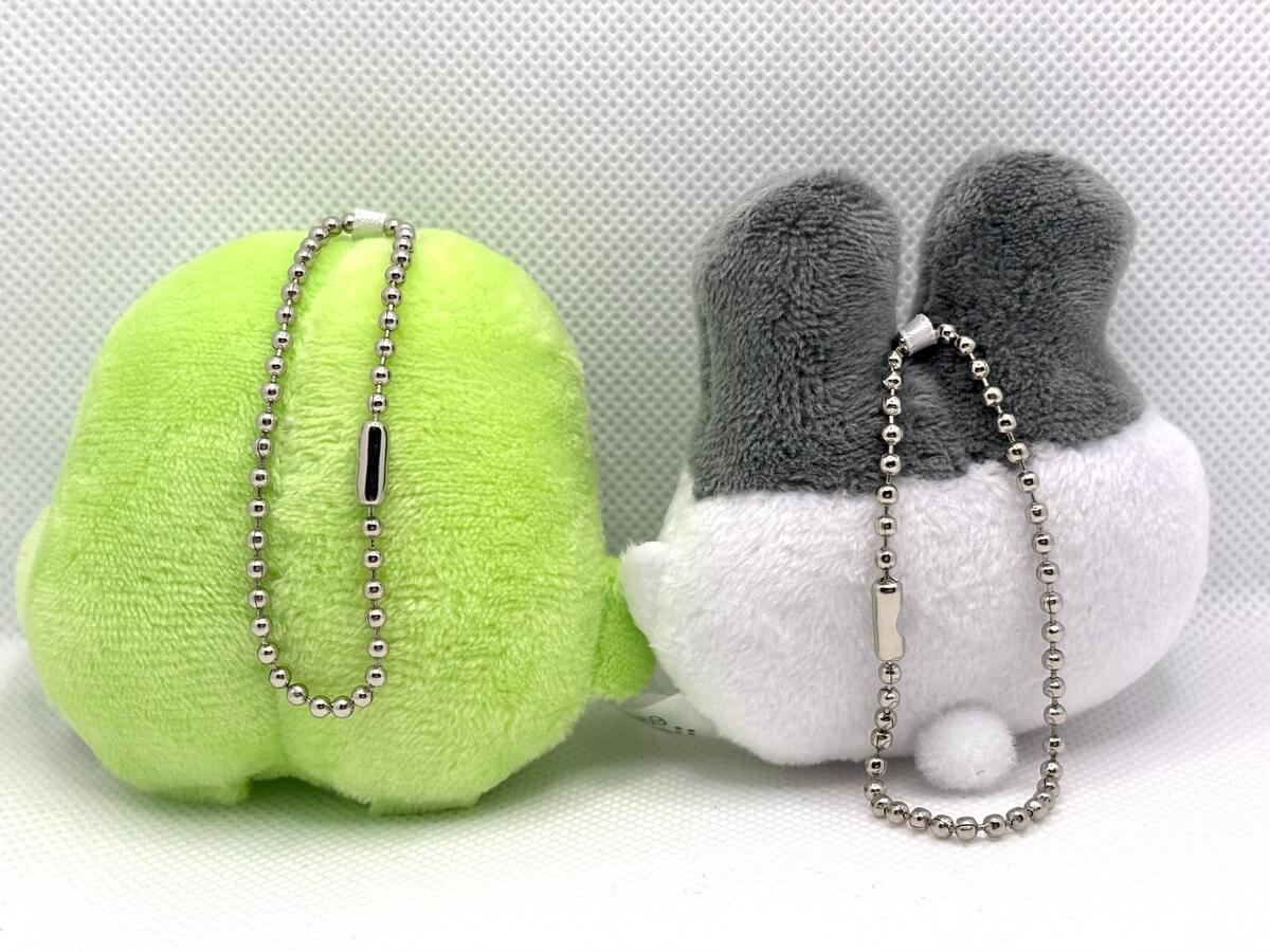 ガチャガチャ「たまごっち ぬいぐるみマスコット」