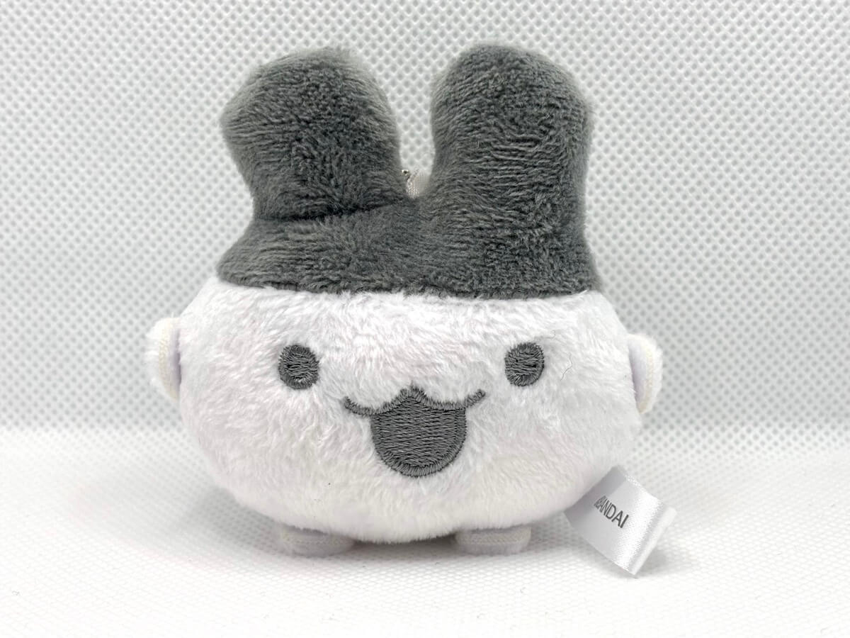 ガチャガチャ「たまごっち ぬいぐるみマスコット」