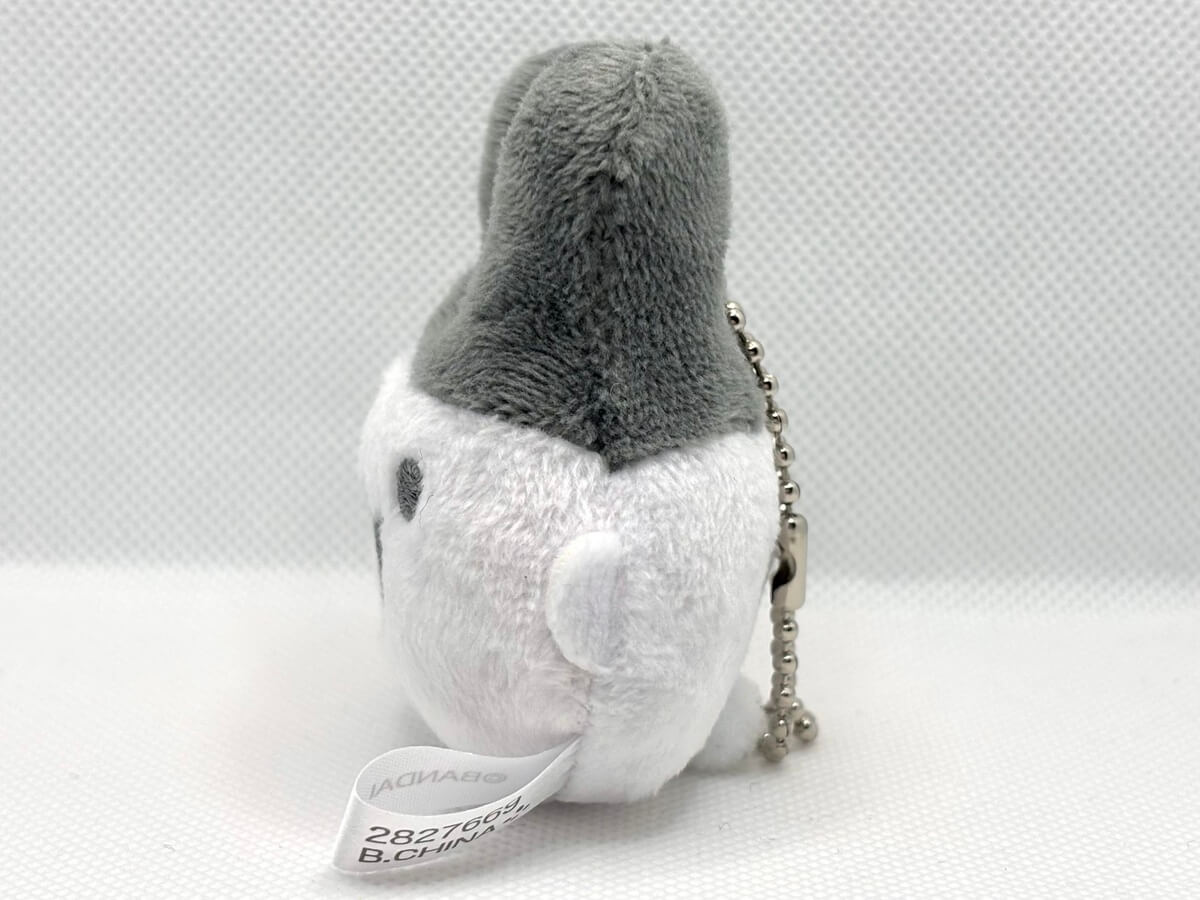 ガチャガチャ「たまごっち ぬいぐるみマスコット」