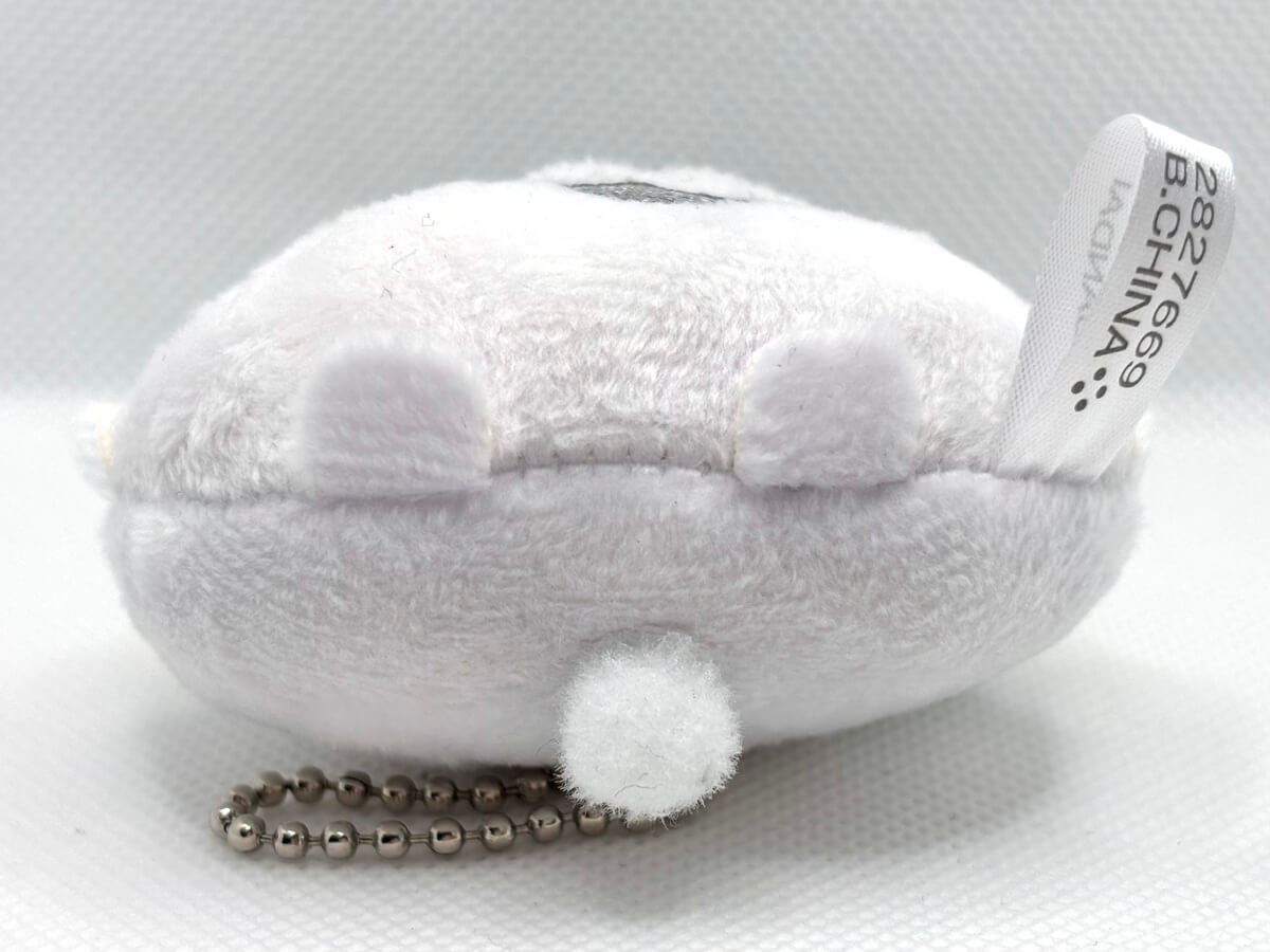 ガチャガチャ「たまごっち ぬいぐるみマスコット」