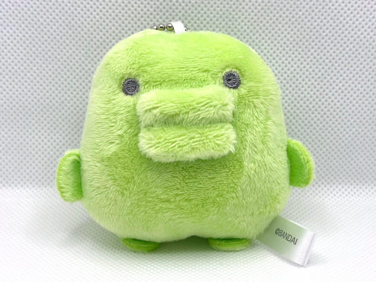 ガチャガチャ「たまごっち ぬいぐるみマスコット」