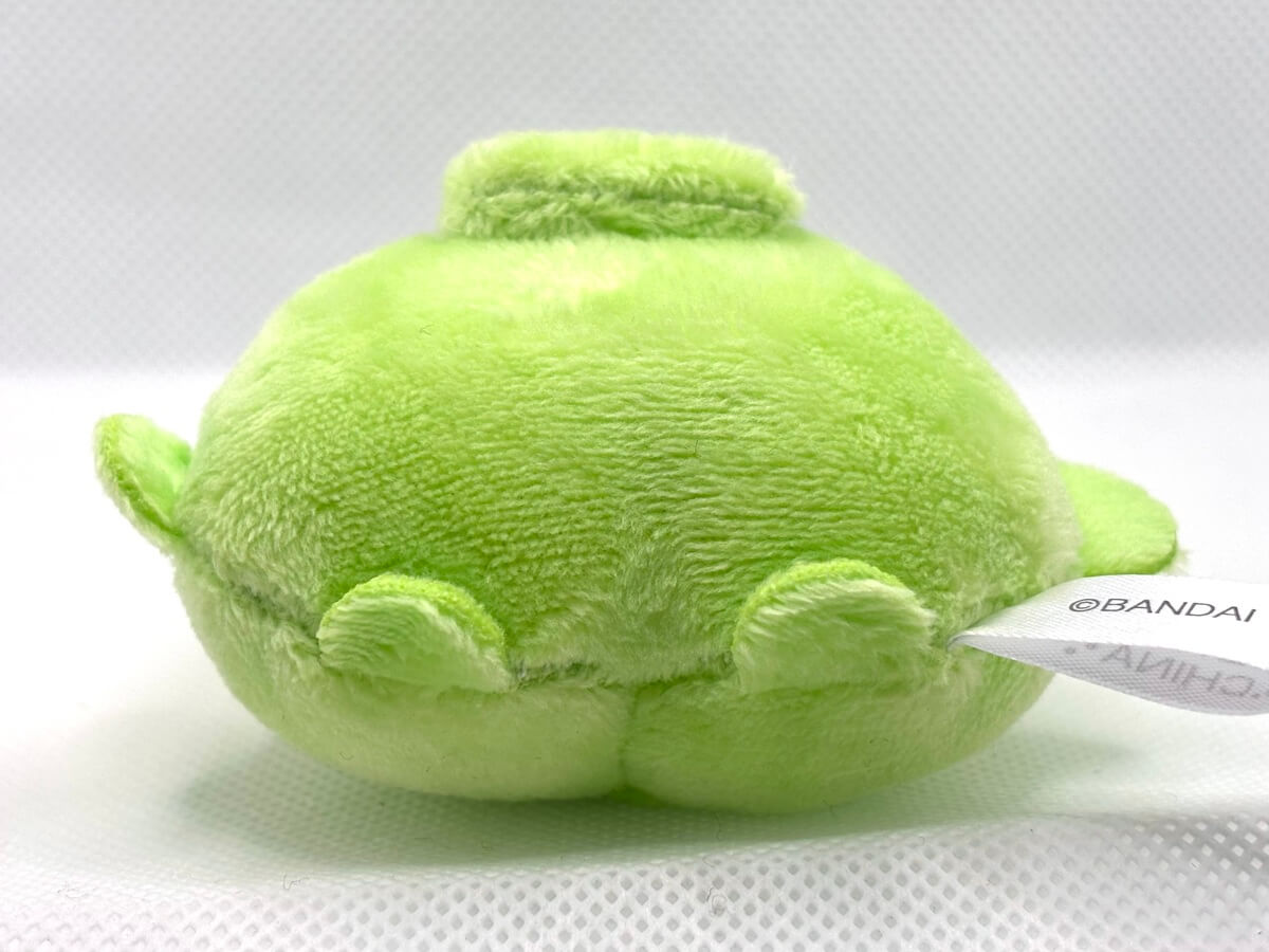 ガチャガチャ「たまごっち ぬいぐるみマスコット」