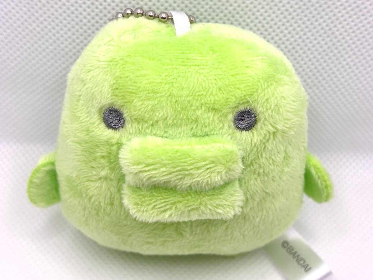 ガチャガチャ「たまごっち ぬいぐるみマスコット」