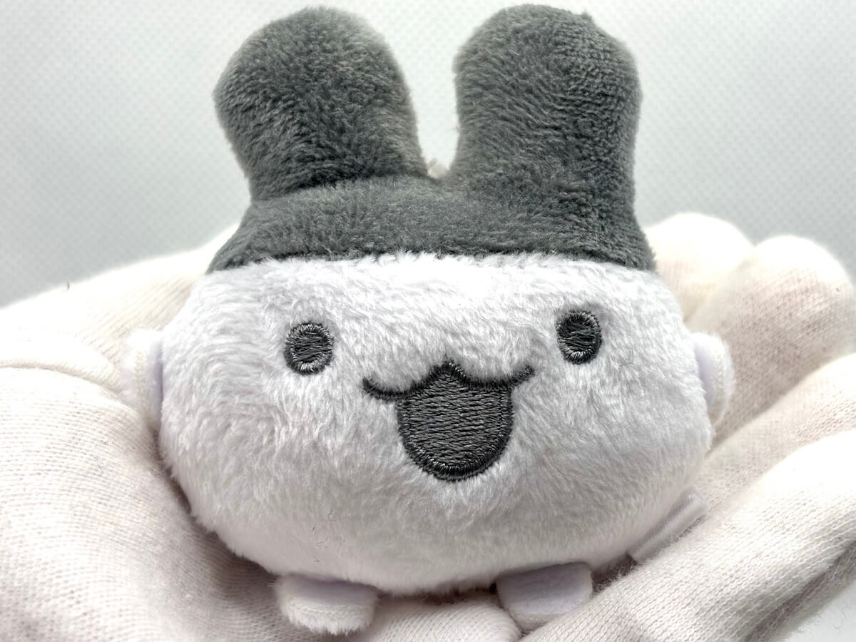 ガチャガチャ「たまごっち ぬいぐるみマスコット」