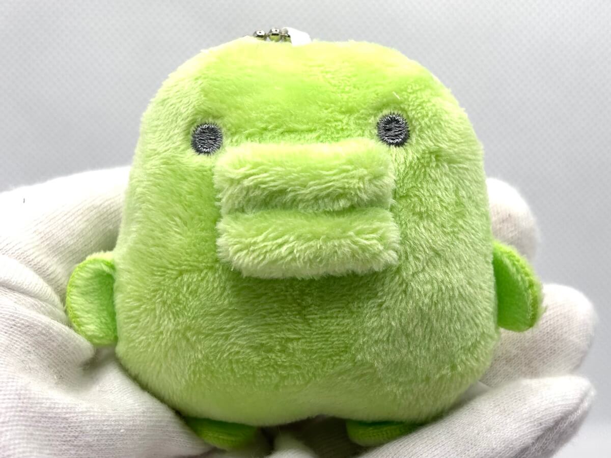ガチャガチャ「たまごっち ぬいぐるみマスコット」
