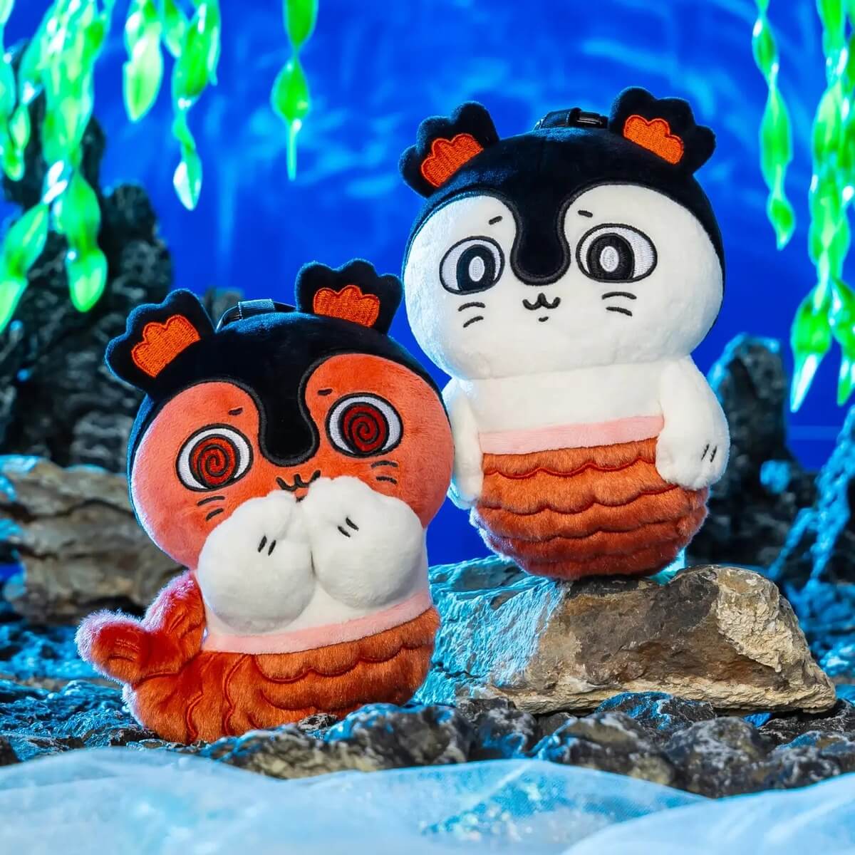 ガチャガチャ『映画ちいかわ 人魚の島のひみつ』