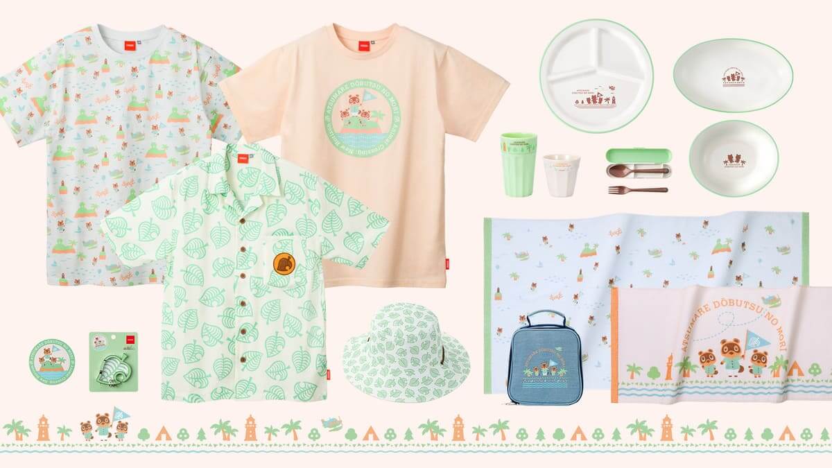 『Nintendo POP-UP STORE in SAPPORO「あつまれ だいまるデパー島」』