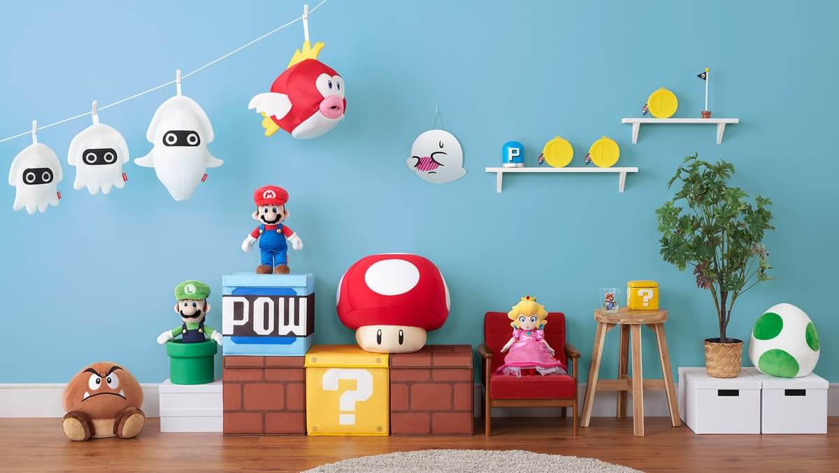 『Nintendo POP-UP STORE in SAPPORO「あつまれ だいまるデパー島」』