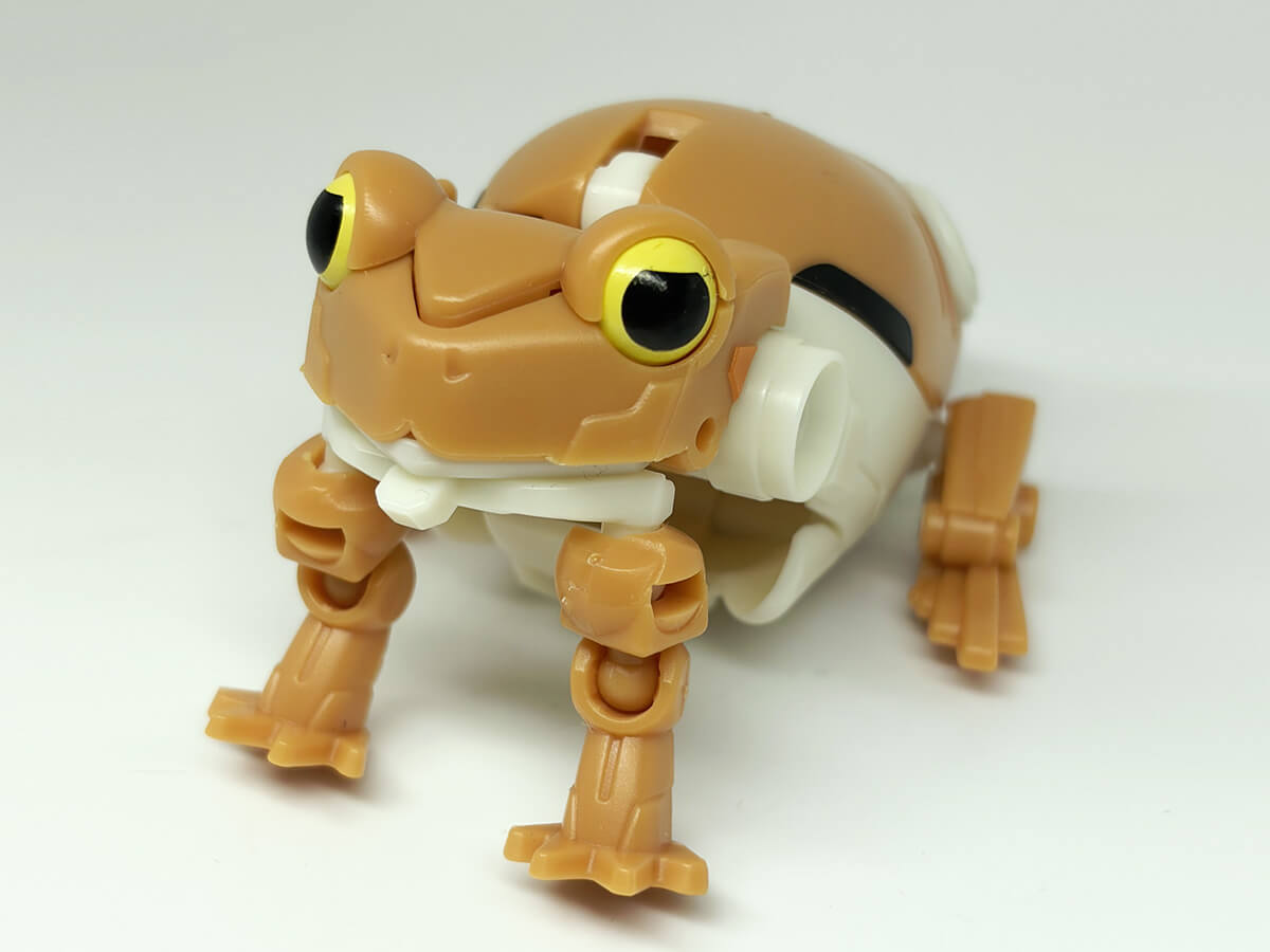 たまケロ