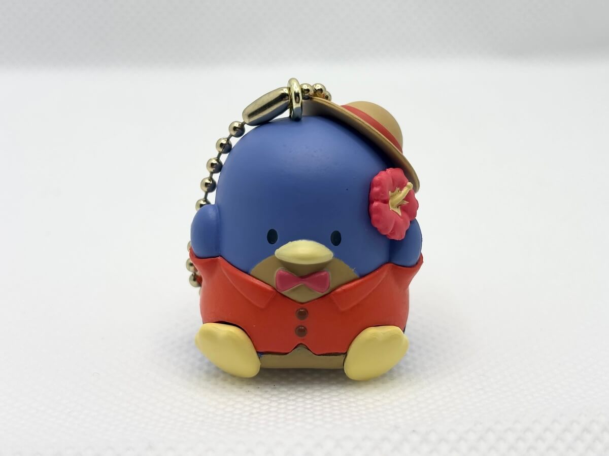 ガチャガチャ「サンリオキャラクターズ アロハスイングコレクション」