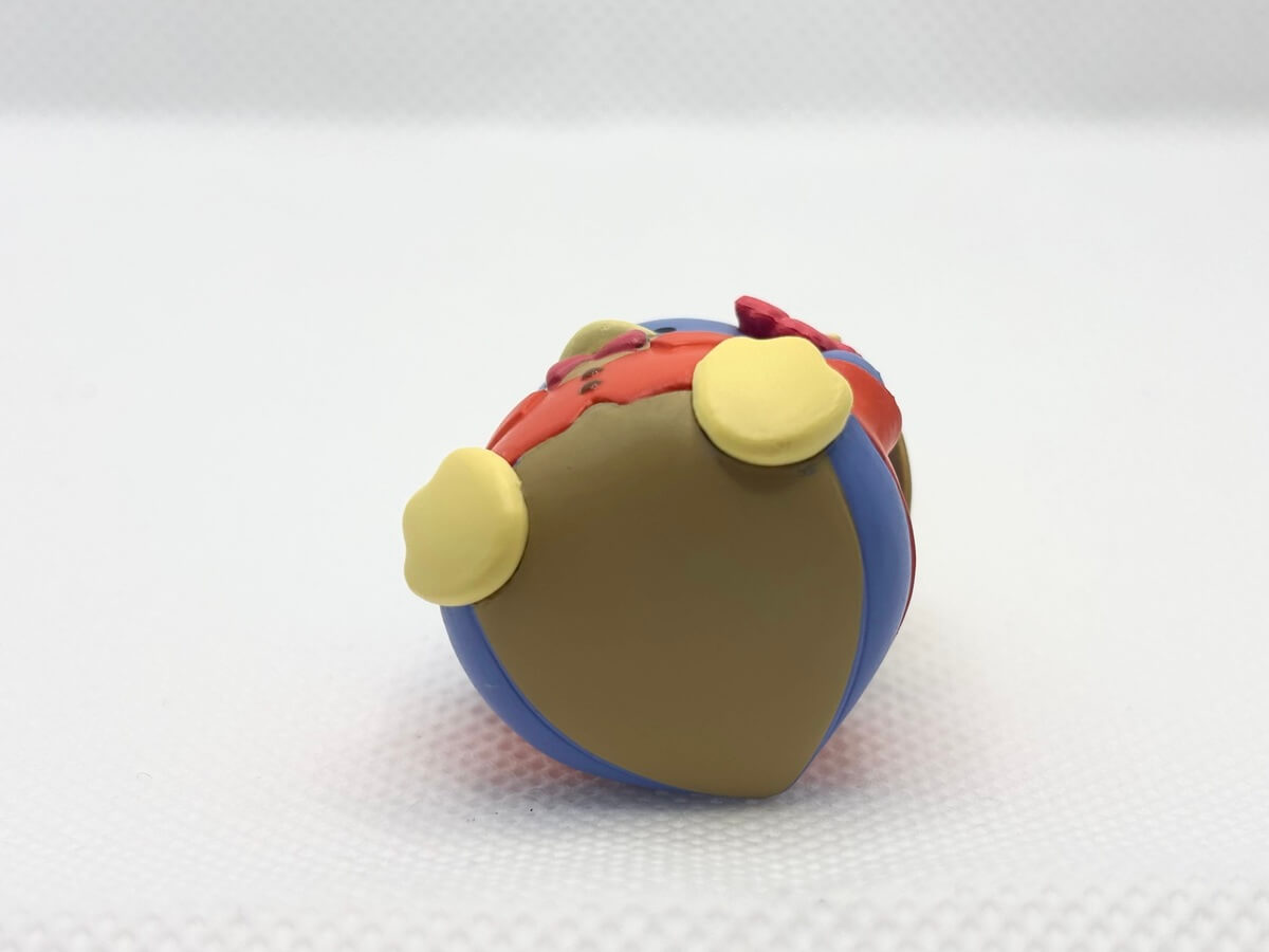 ガチャガチャ「サンリオキャラクターズ アロハスイングコレクション」