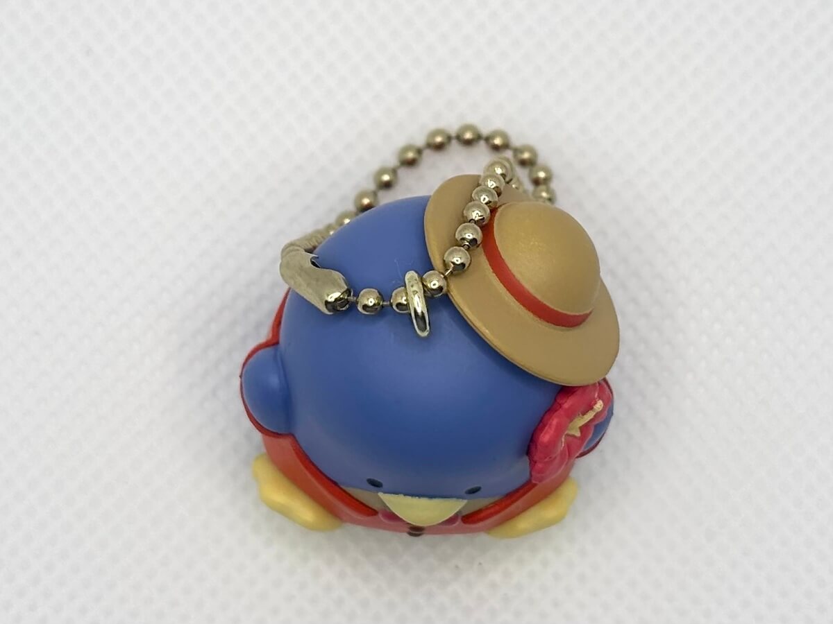 ガチャガチャ「サンリオキャラクターズ アロハスイングコレクション」