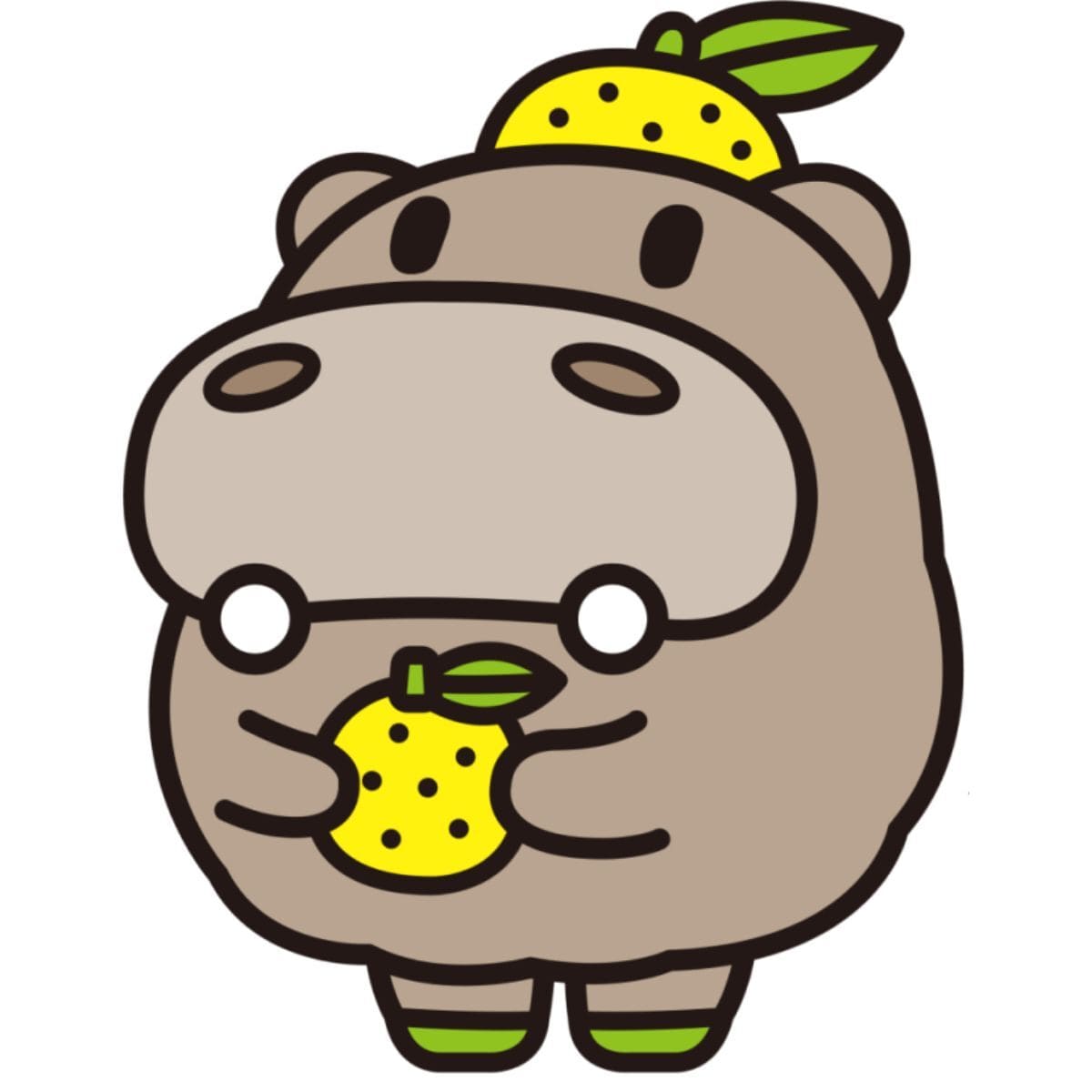 石川県能美市の公式キャラクターカプセルトイ