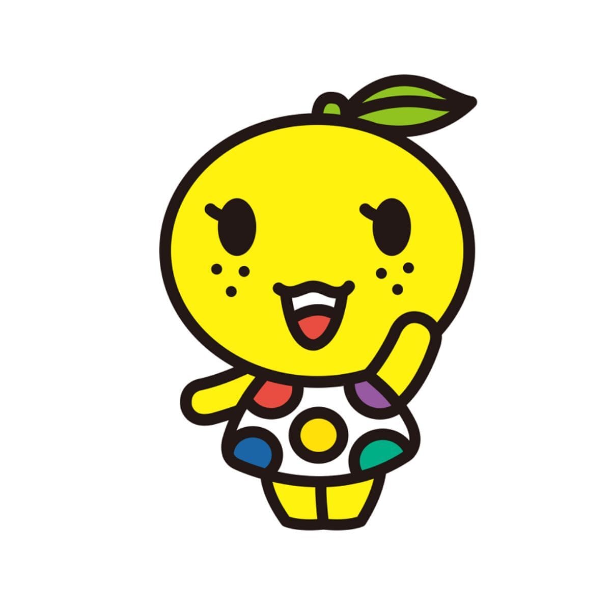 石川県能美市の公式キャラクターカプセルトイ