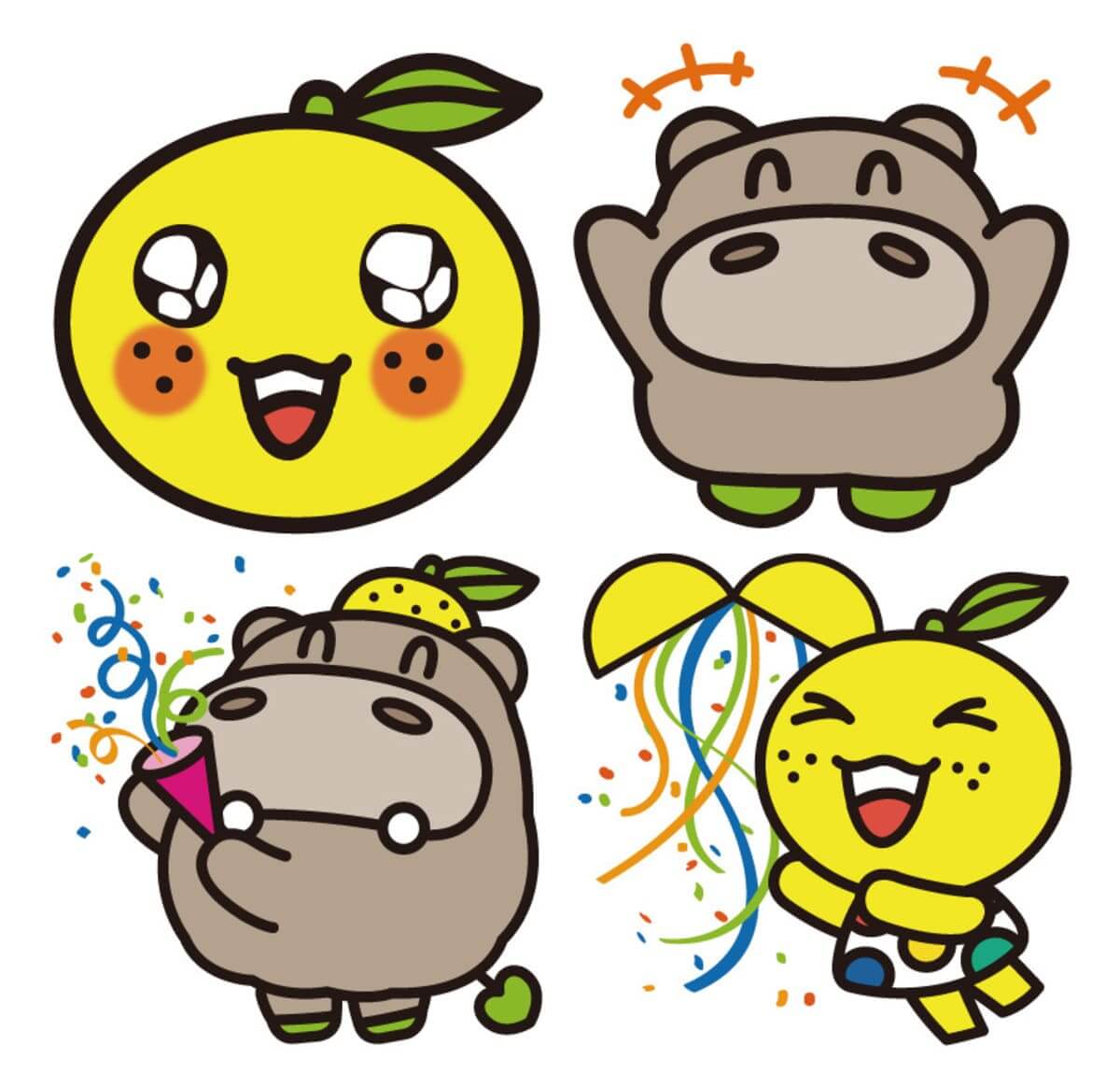 石川県能美市の公式キャラクターカプセルトイ