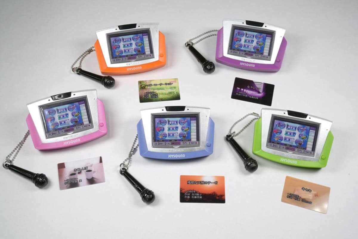 JOYSOUND「キョクNAVI」ミュージックプレイマスコット