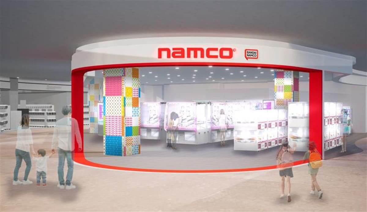 「namcoイオンモール出雲店」オープン