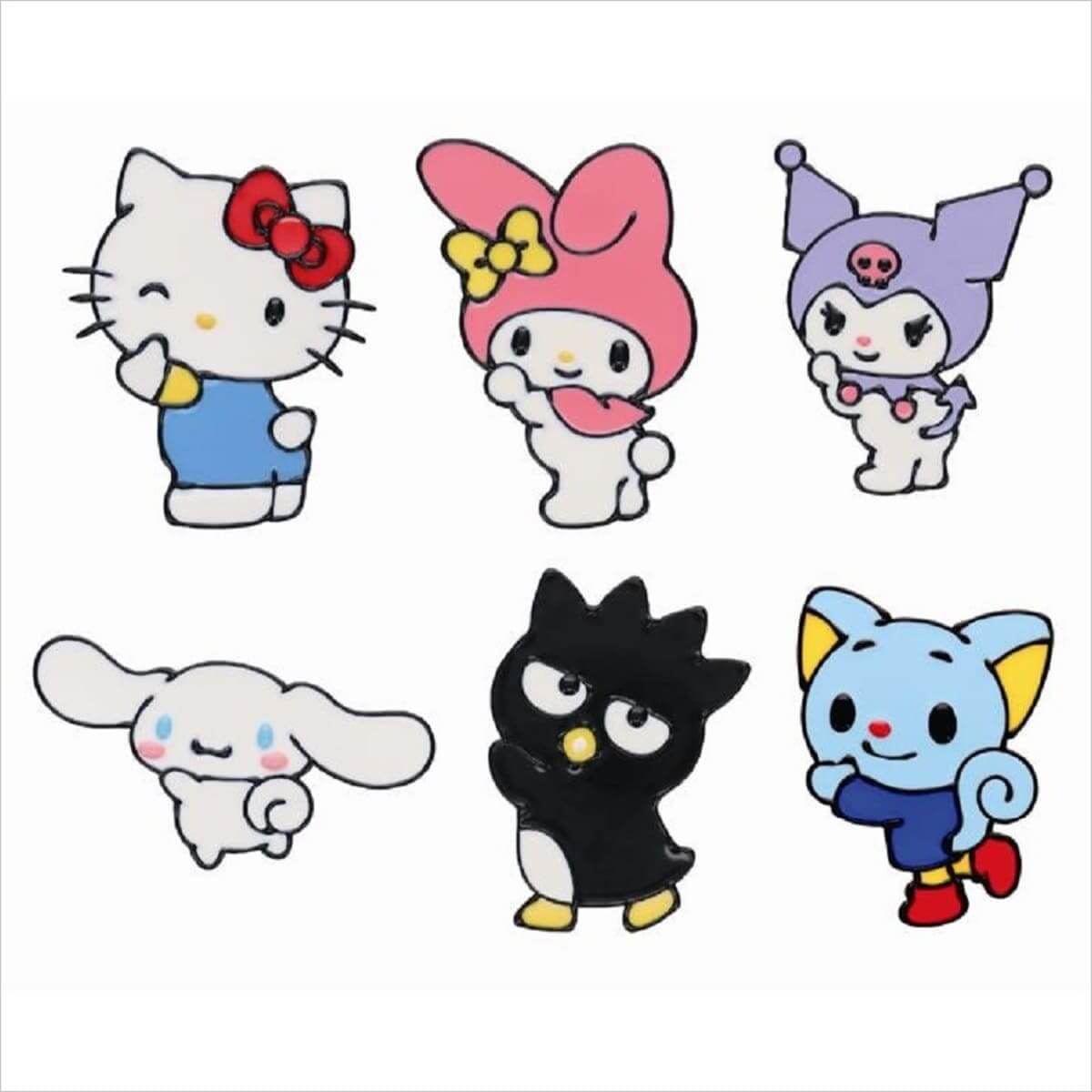 Sanrio Kids Festival findet statt