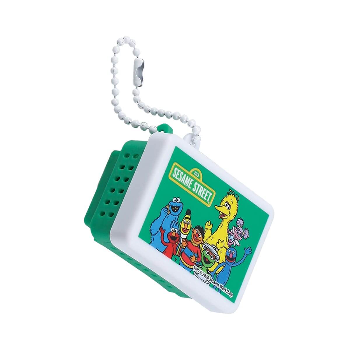 セサミストリート ミニランチBOXキーホルダー