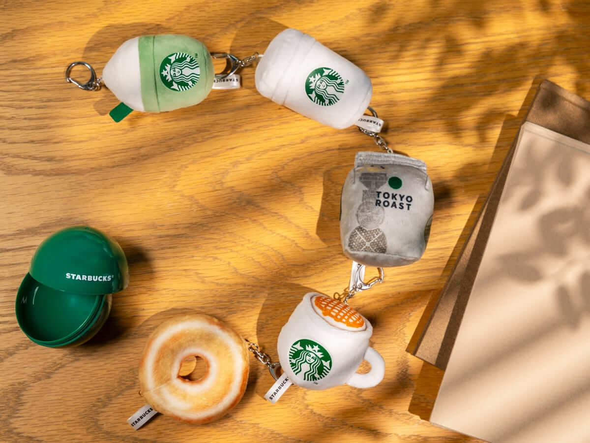 スターバックス ジョイフル カプセル