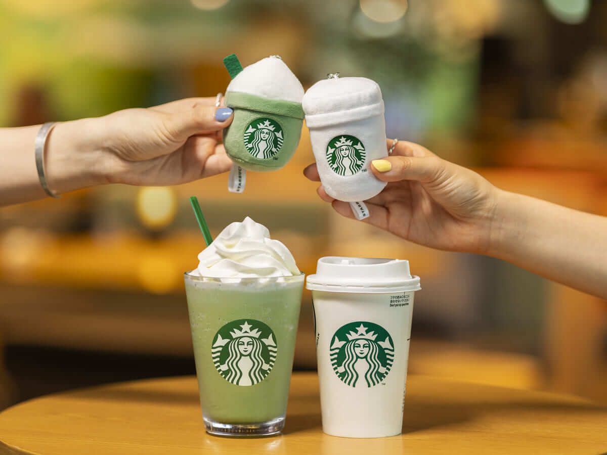 スターバックス ジョイフル カプセル