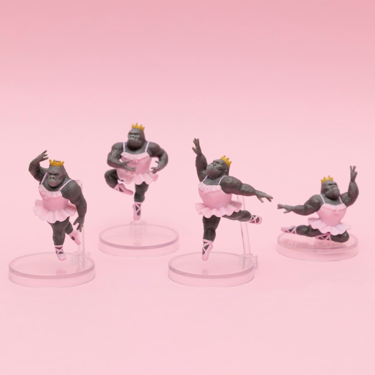 고릴라 발레리나 "고레리나"