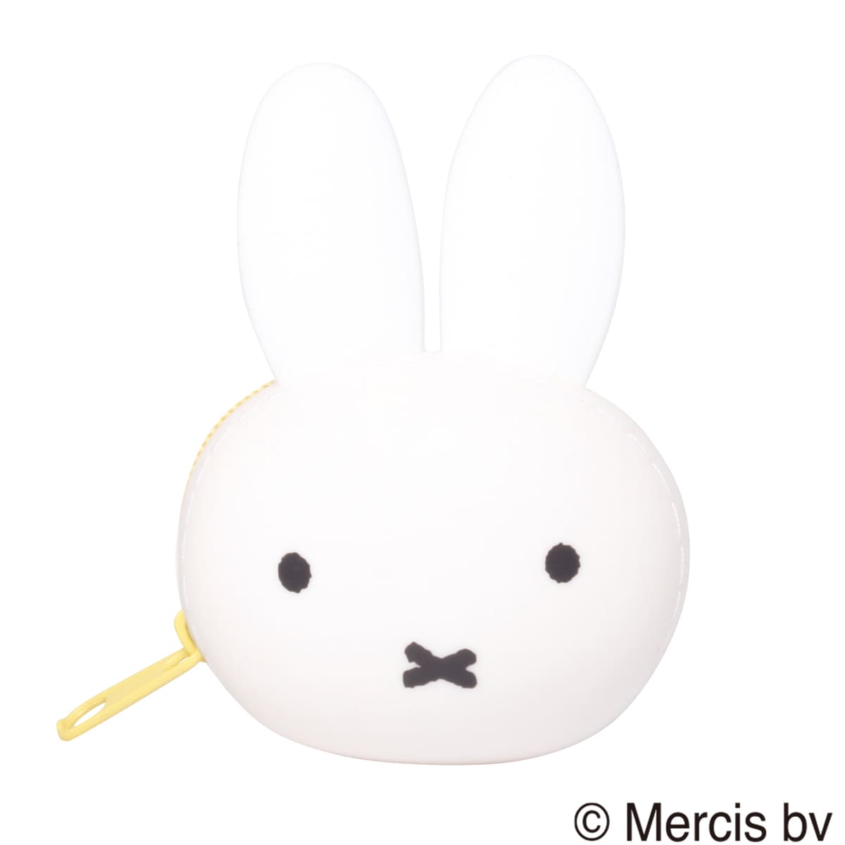 ミッフィー　FACEシリコン小物入れPart.2