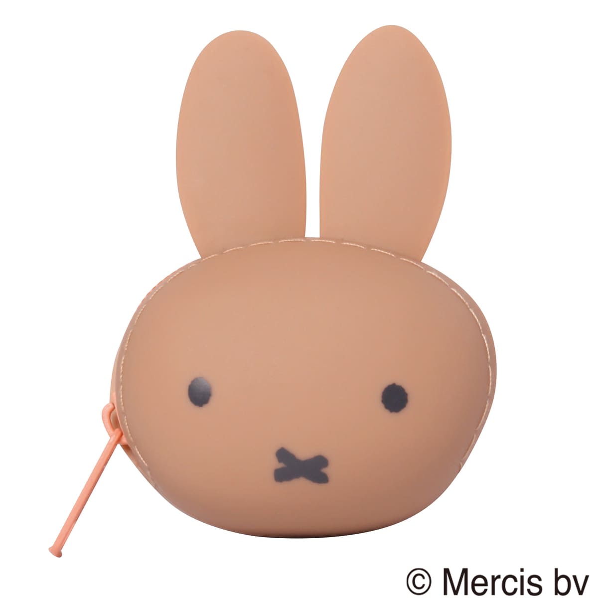 ミッフィー　FACEシリコン小物入れPart.2