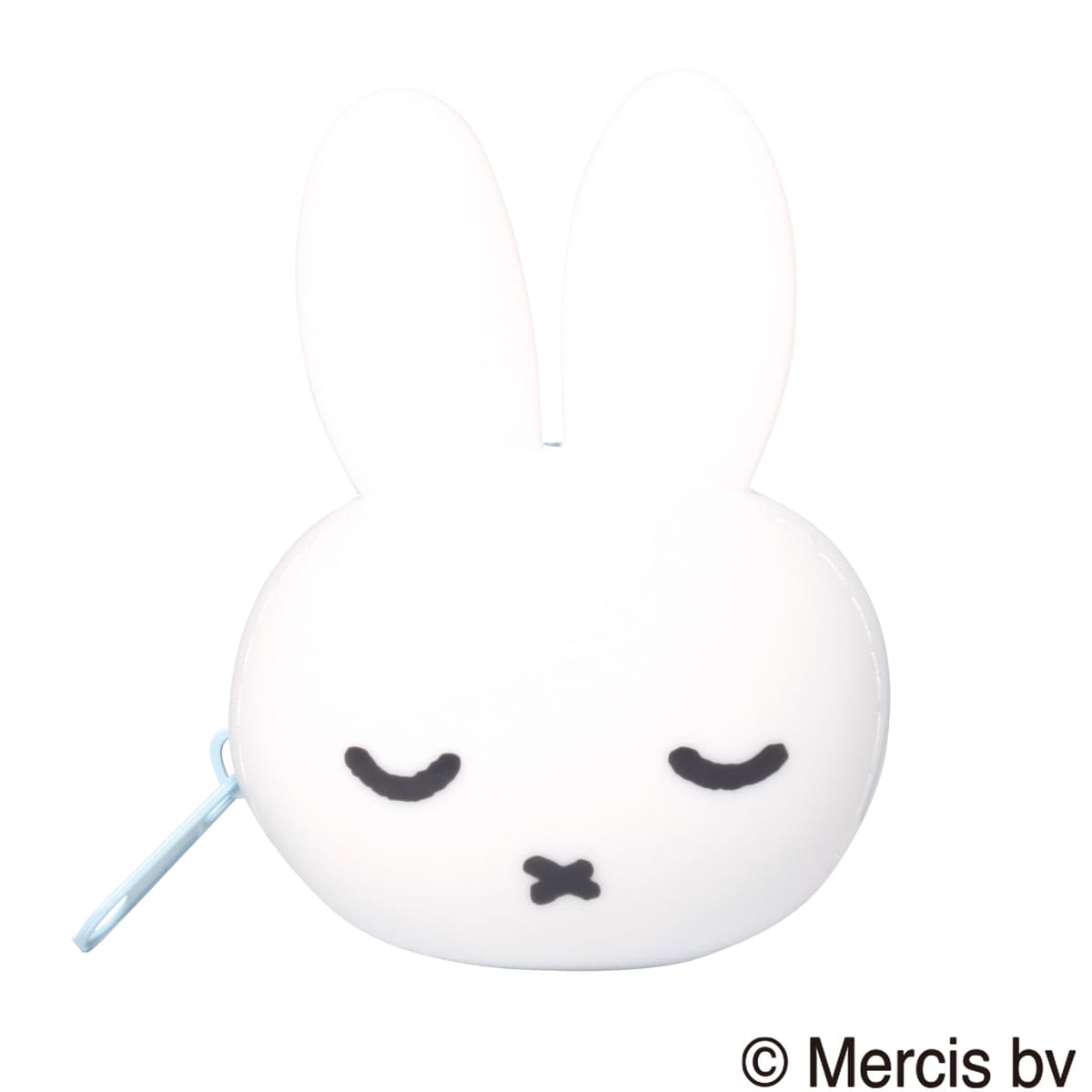 ミッフィー　FACEシリコン小物入れPart.2