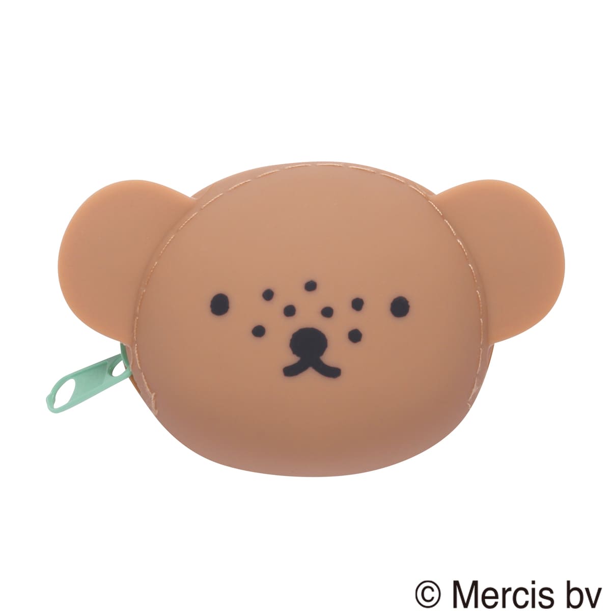 ミッフィー　FACEシリコン小物入れPart.2