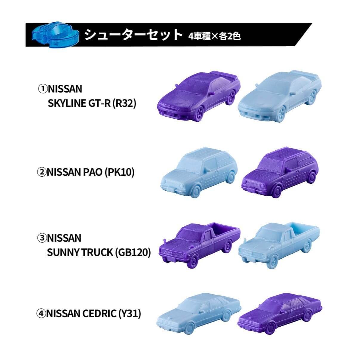 8月8日はガシャポン®の日