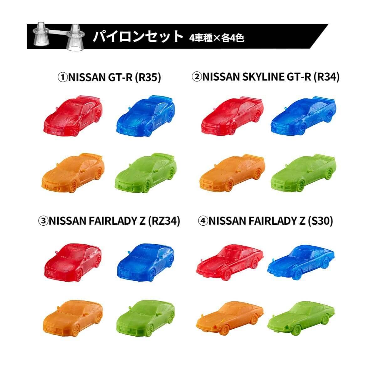 8月8日はガシャポン®の日