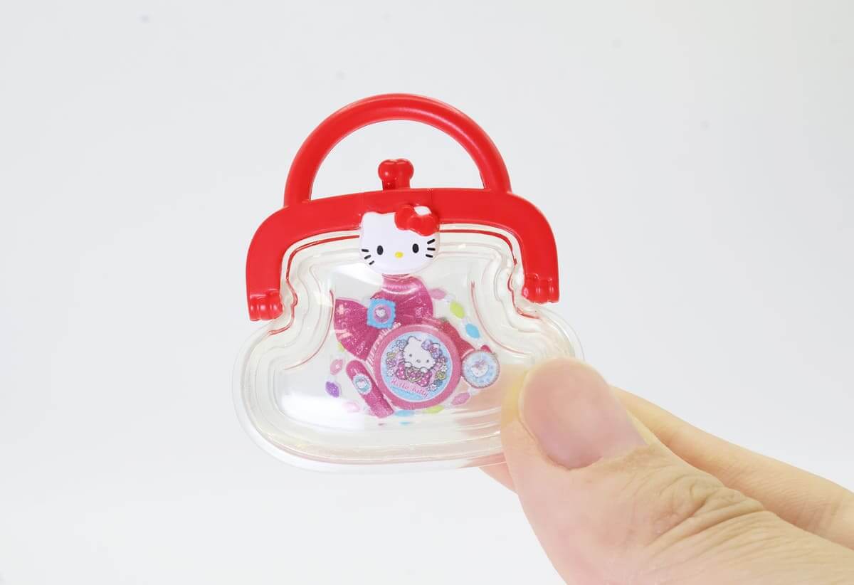 ハローキティ かわいいおもちゃ ミニチュアチャーム