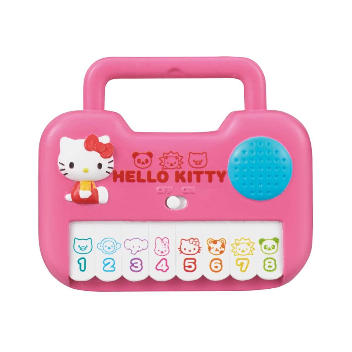 ハローキティ かわいいおもちゃ ミニチュアチャーム
