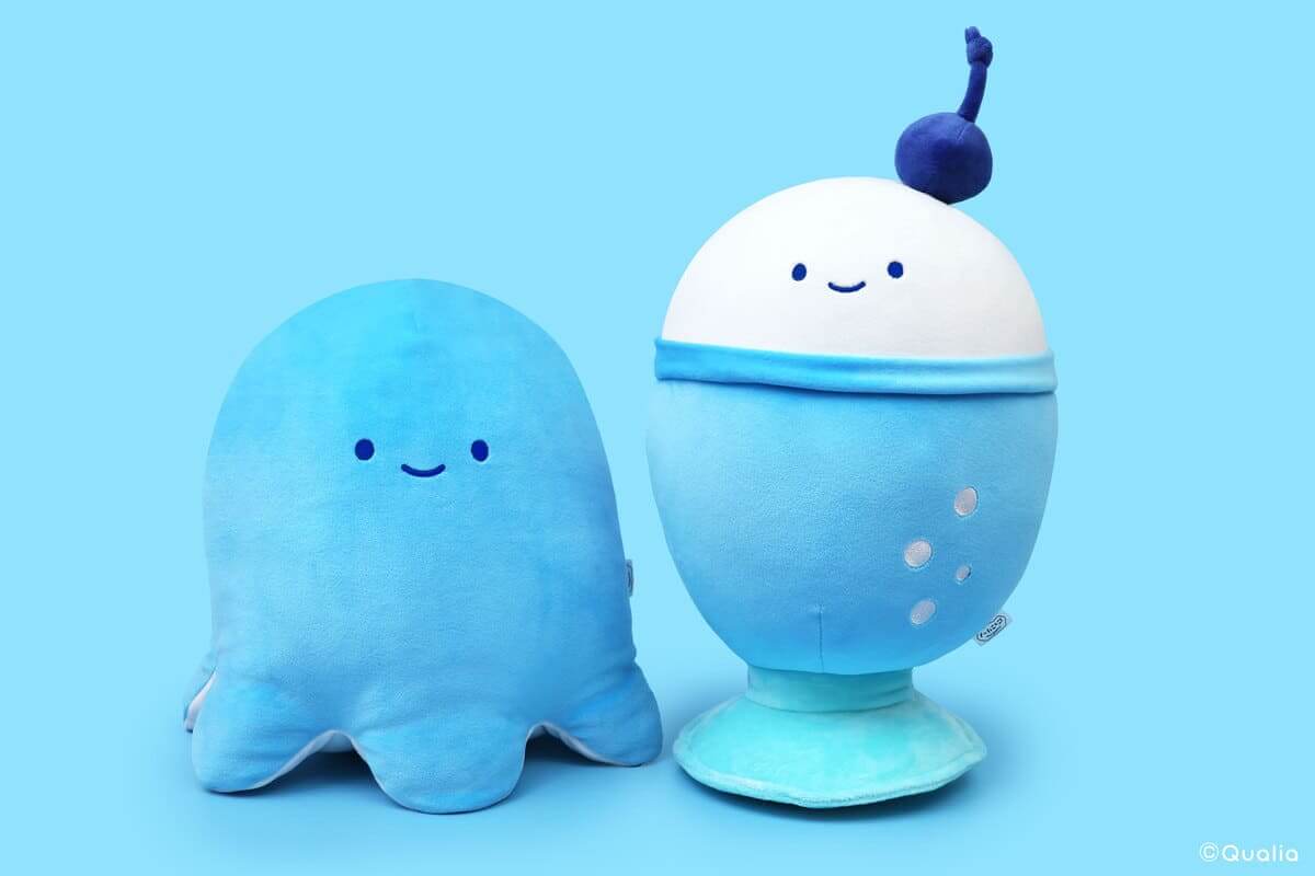 カプセルトイイベント「Qualia 10周年展」
