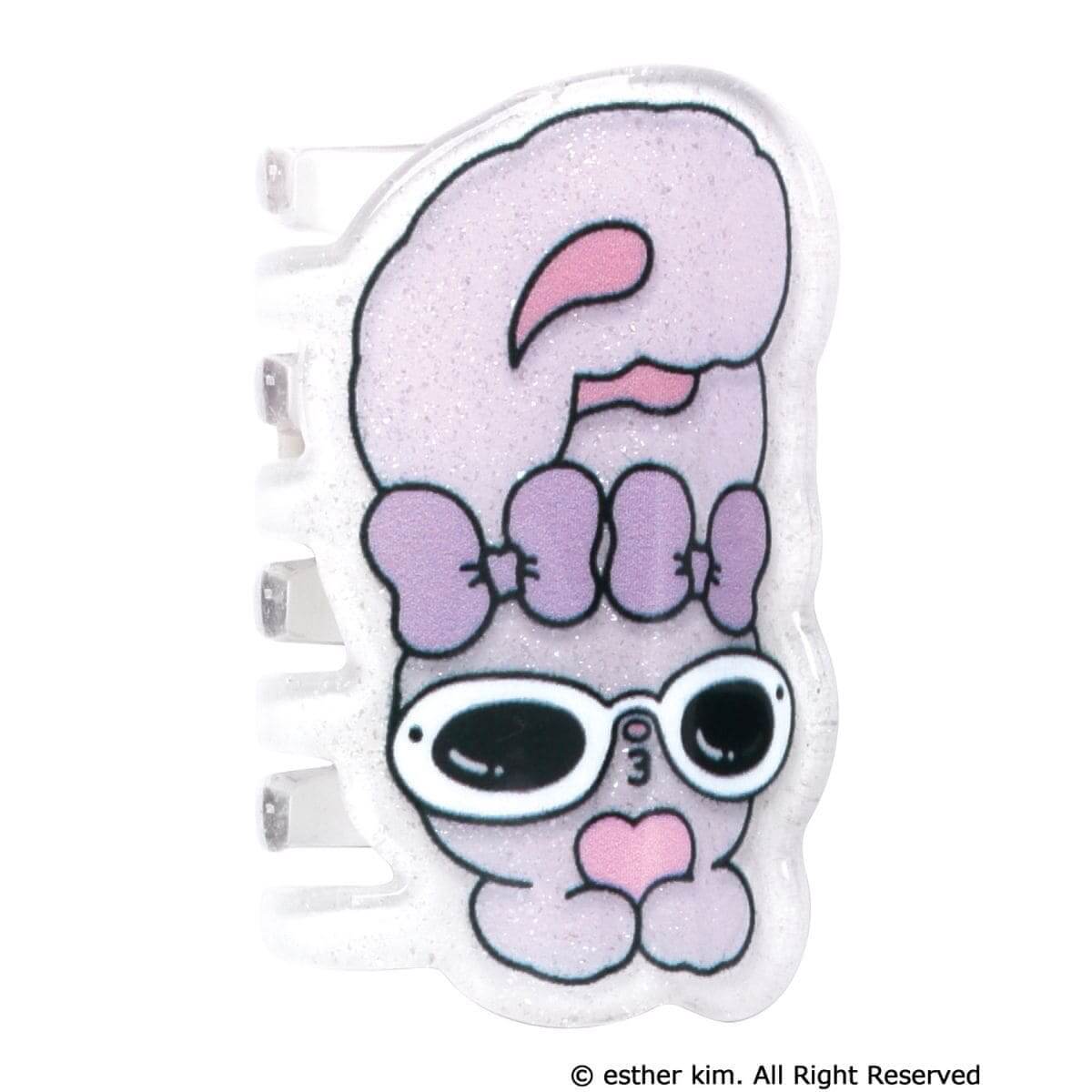 Esther Bunny　キラキラバンスクリップコレクション
