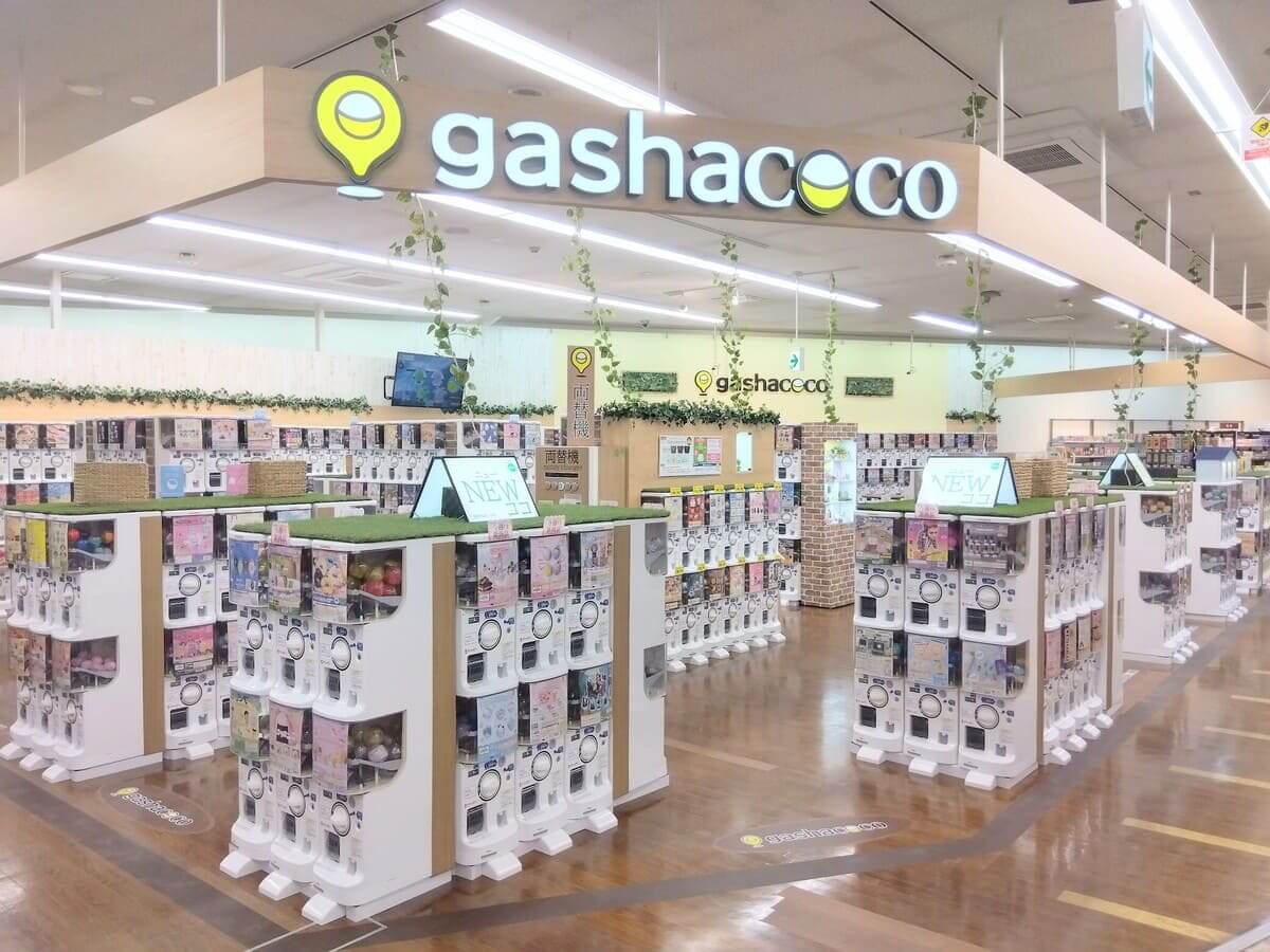 gashacoco 平安堂東和田