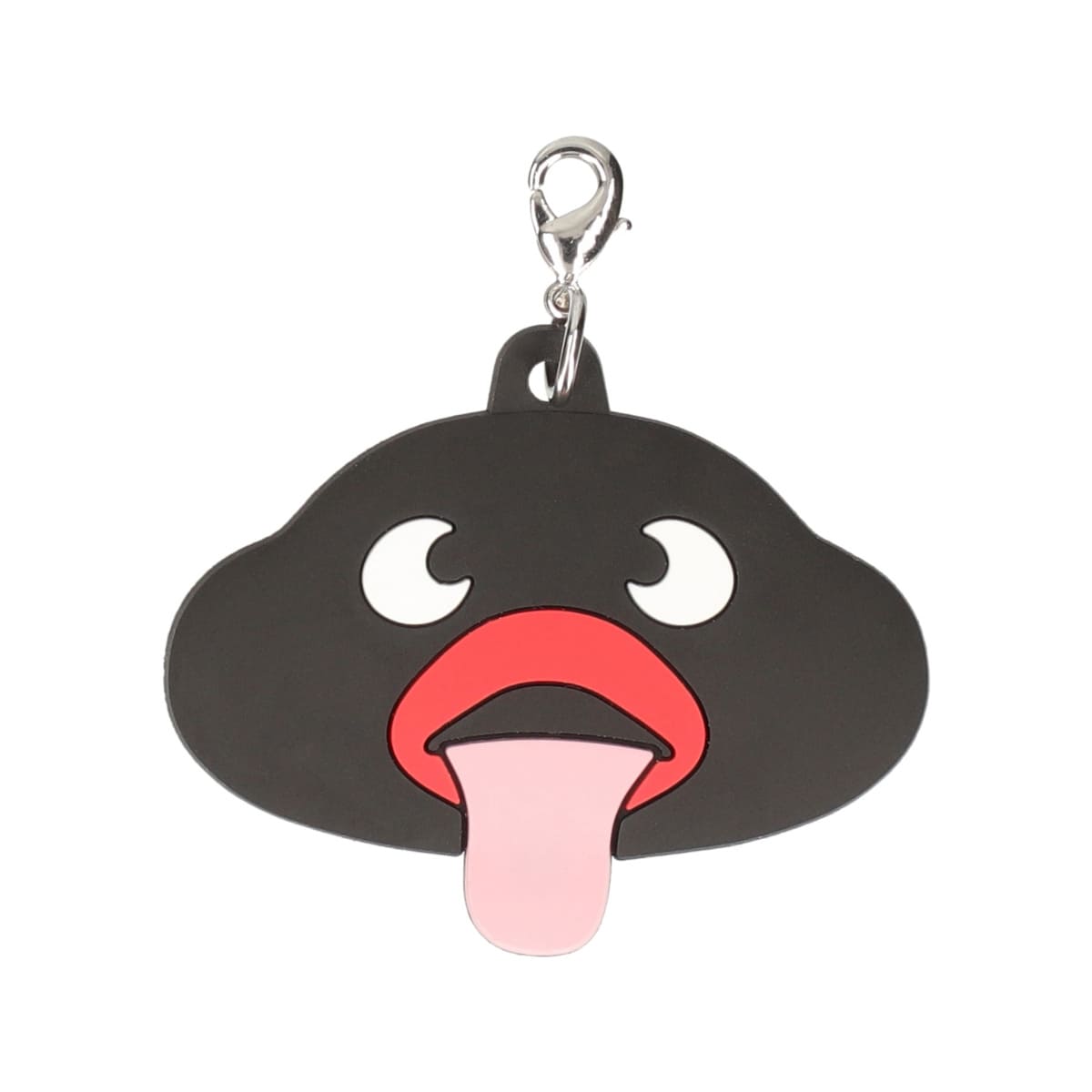 ピングー いろんなFACE ラバーチャーム