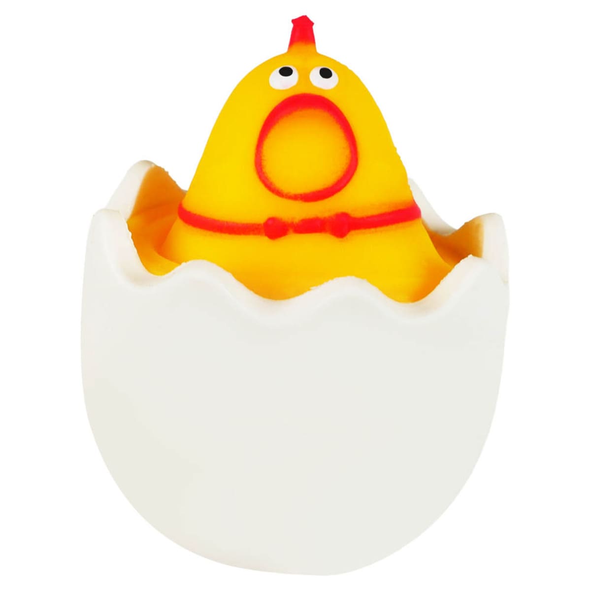 ひょっこり飛び出すMr.チキン