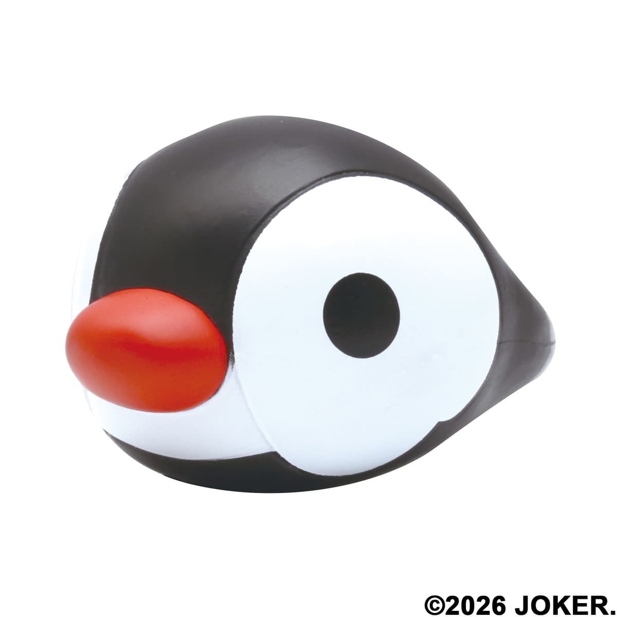 PINGU™　まるっとマスコットリング