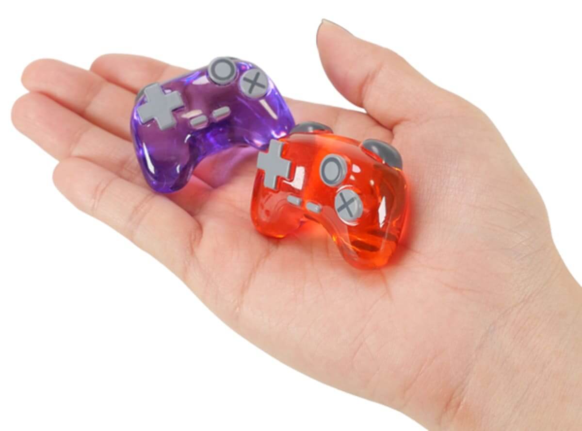 ジェムコントローラーマスコット
