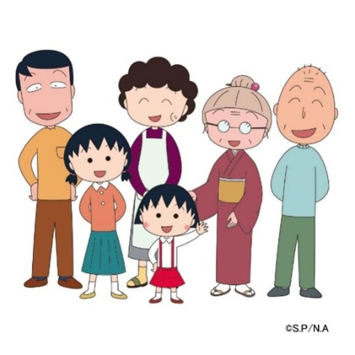 ちびまる子ちゃんのぬいぐるみ