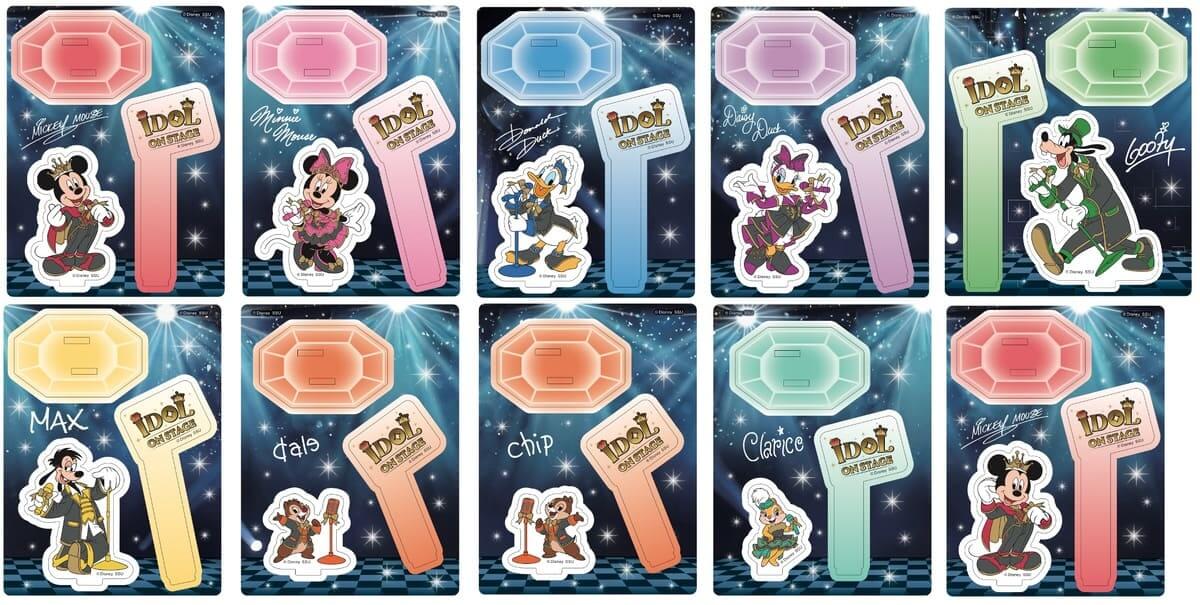 Disney IDOL ON STAGE