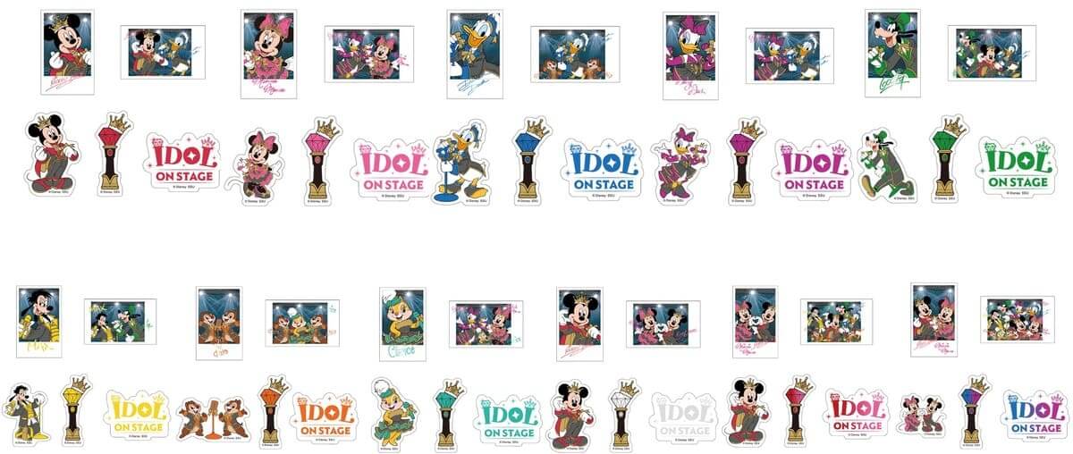 Disney IDOL ON STAGE