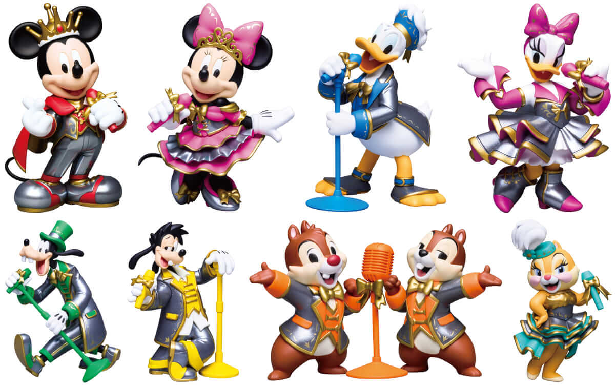 Disney IDOL ON STAGE