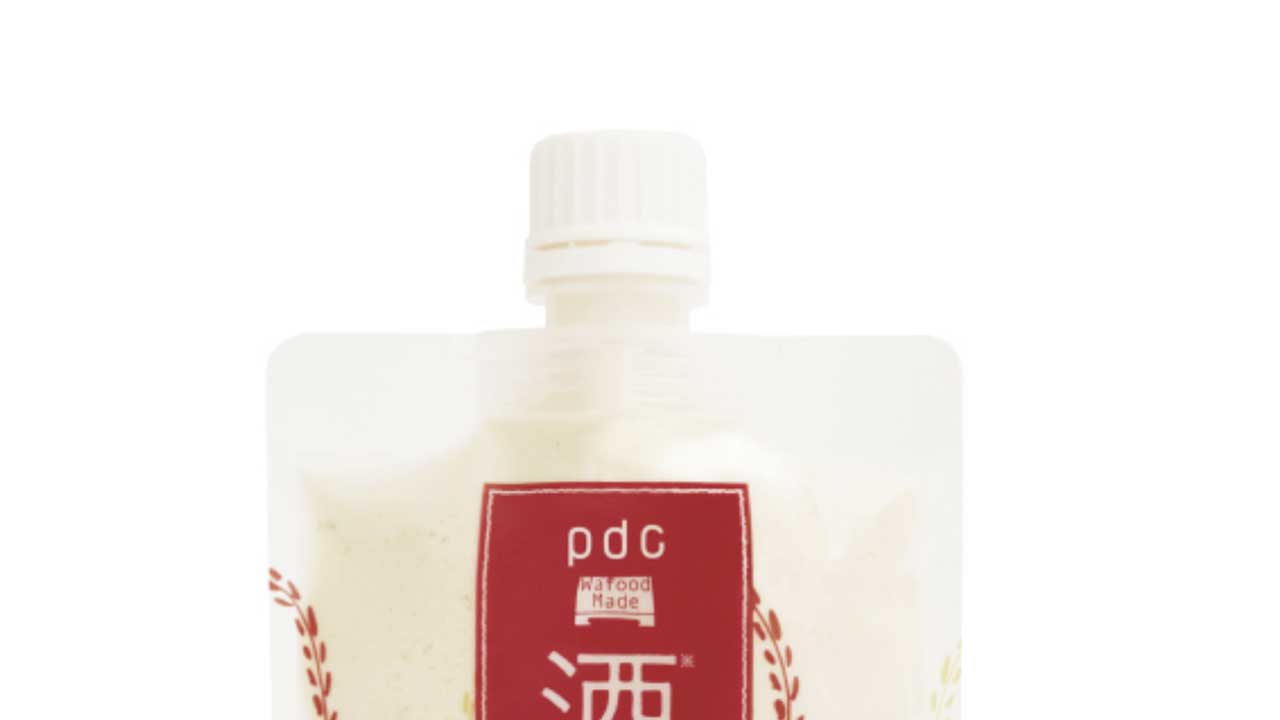 ワフードメイド 酒粕パック