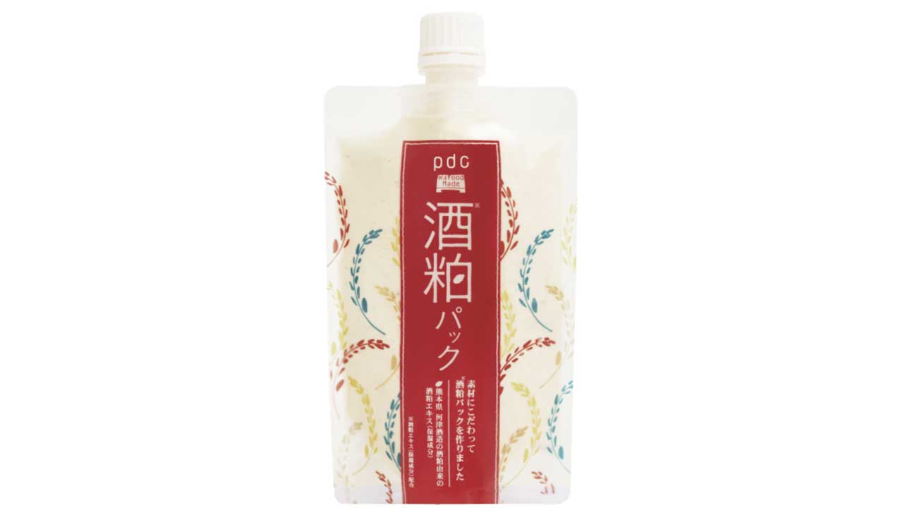 ワフードメイド 酒粕パック