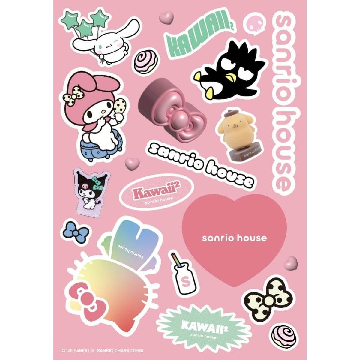 sanrio house　名古屋PARCO