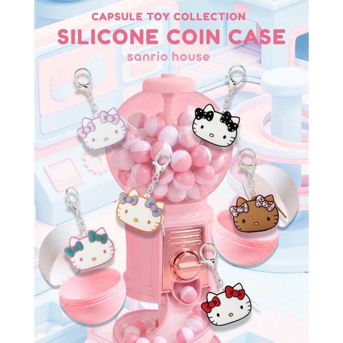 sanrio house　名古屋PARCO